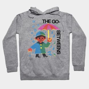 The Go-Betweens ••• Original Style Fan Artwork Hoodie